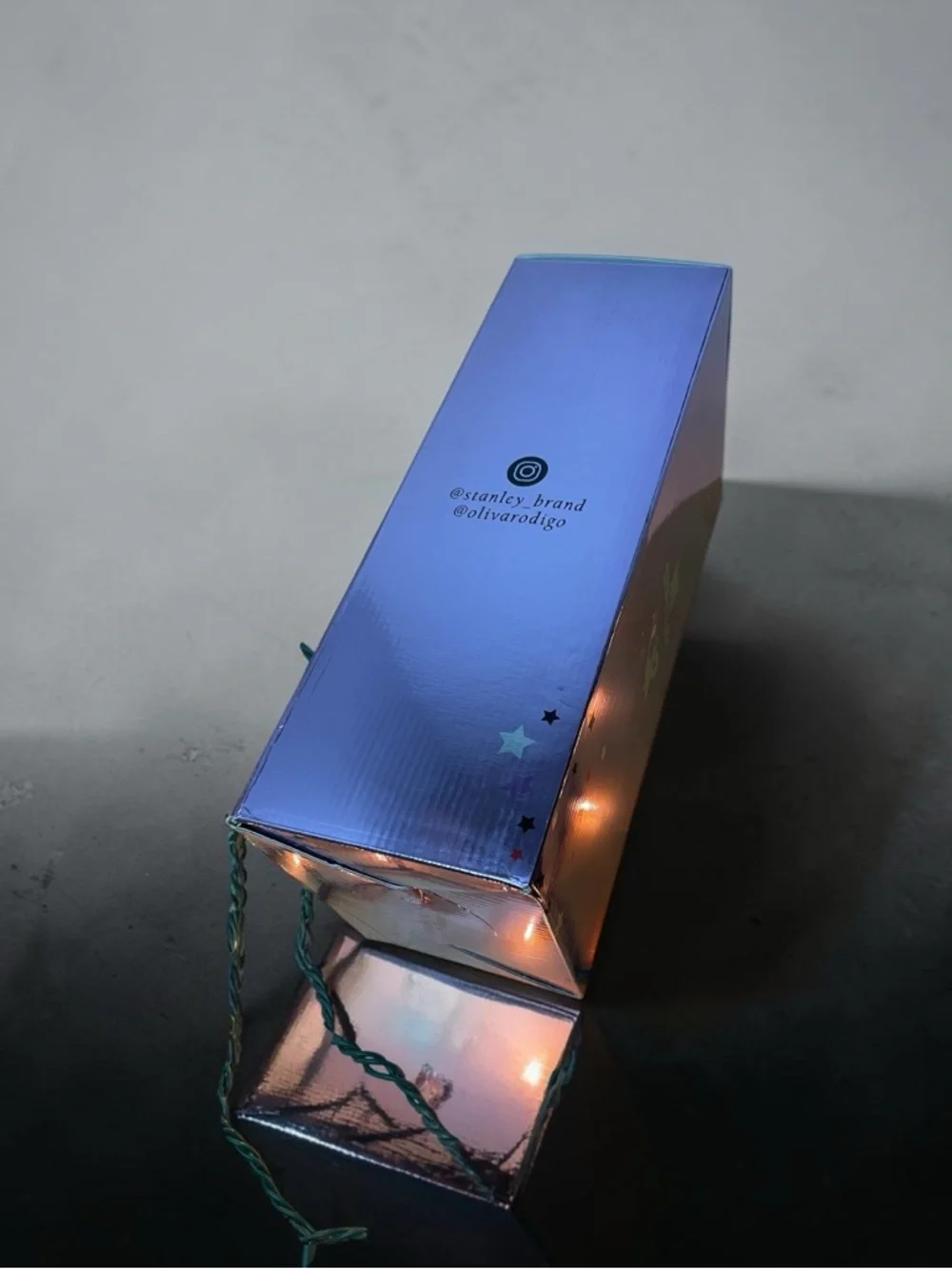 NIB Limited Edition Olivia Rodrigo x Stanley Quencher H2.0 Tumbler - 40oz  GUTS - Picture 11 of 13